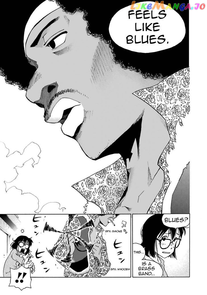 Read Shiori Experience Jimi Na Watashi To Hen Na Oji San EN Manga Online