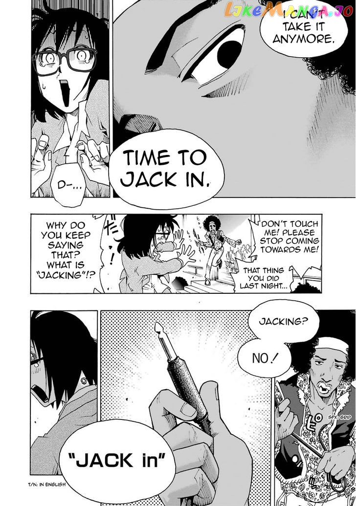 Read Shiori Experience Jimi Na Watashi To Hen Na Oji San EN Manga Online