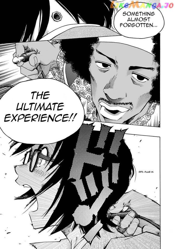 Read Shiori Experience Jimi Na Watashi To Hen Na Oji San EN Manga Online