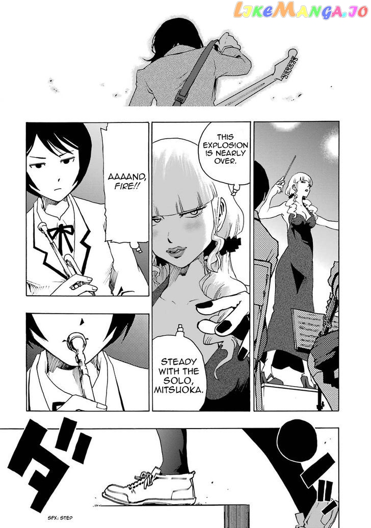Read Shiori Experience Jimi Na Watashi To Hen Na Oji San EN Manga Online