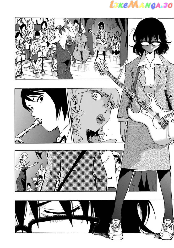 Read Shiori Experience Jimi Na Watashi To Hen Na Oji San EN Manga Online