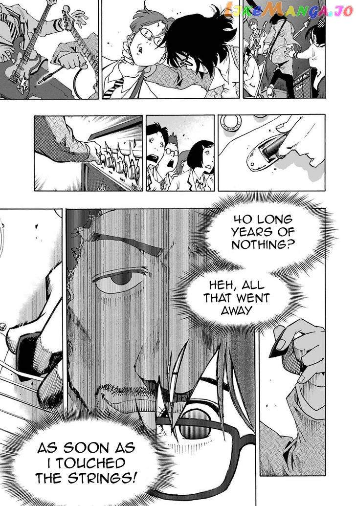 Read Shiori Experience Jimi Na Watashi To Hen Na Oji San EN Manga Online
