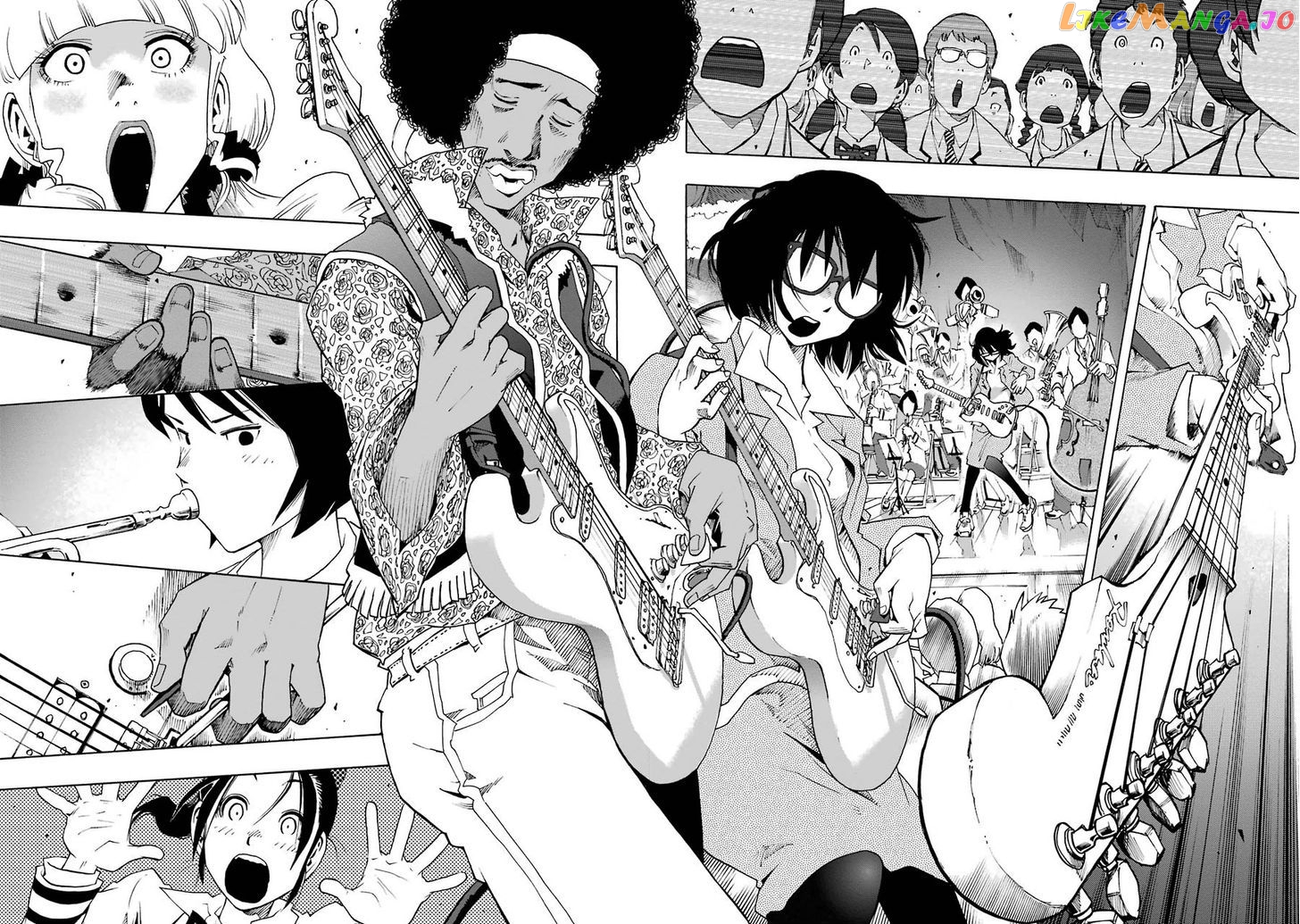 Read Shiori Experience Jimi Na Watashi To Hen Na Oji San EN Manga Online