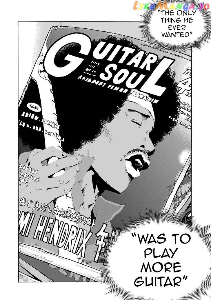Read Shiori Experience Jimi Na Watashi To Hen Na Oji San EN Manga Online
