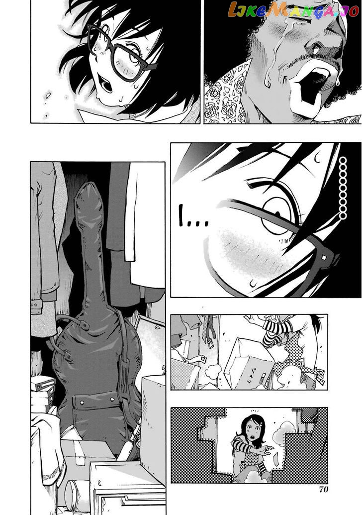 Read Shiori Experience Jimi Na Watashi To Hen Na Oji San EN Manga Online