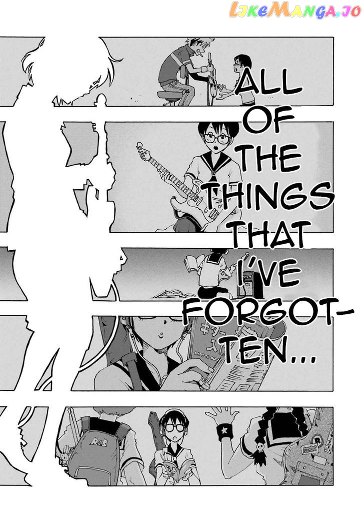 Read Shiori Experience Jimi Na Watashi To Hen Na Oji San EN Manga Online