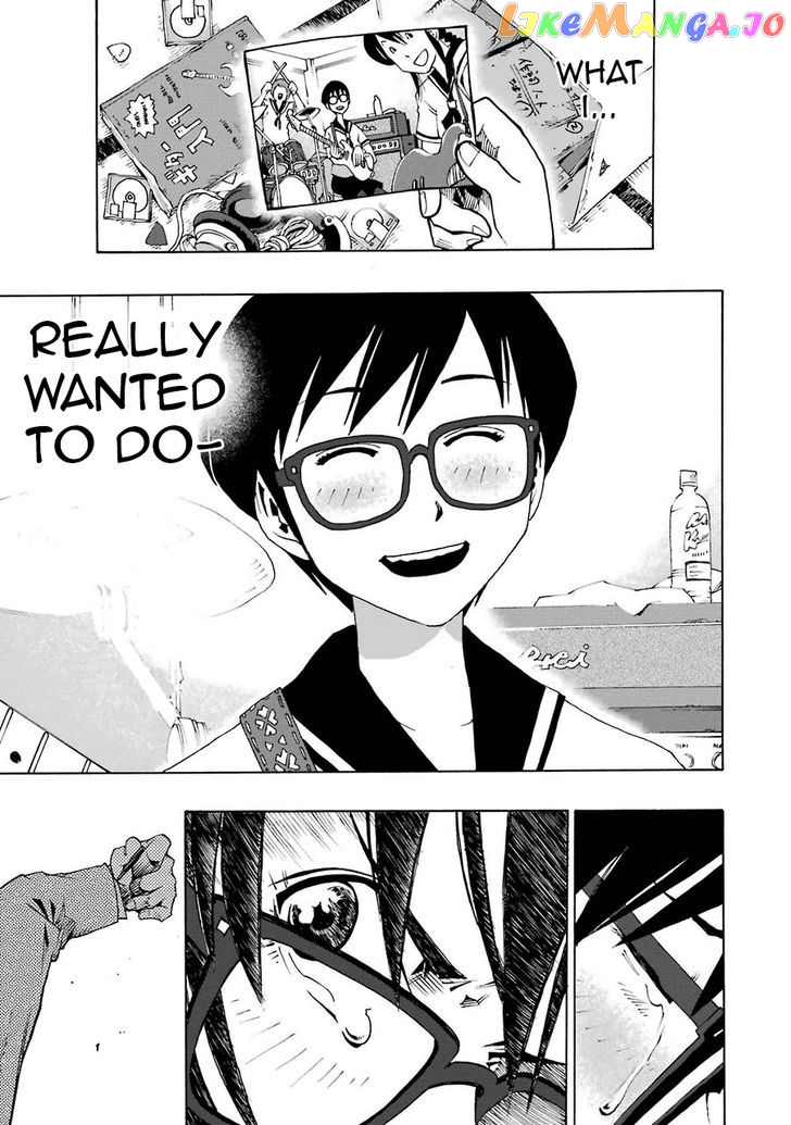 Read Shiori Experience Jimi Na Watashi To Hen Na Oji San EN Manga Online