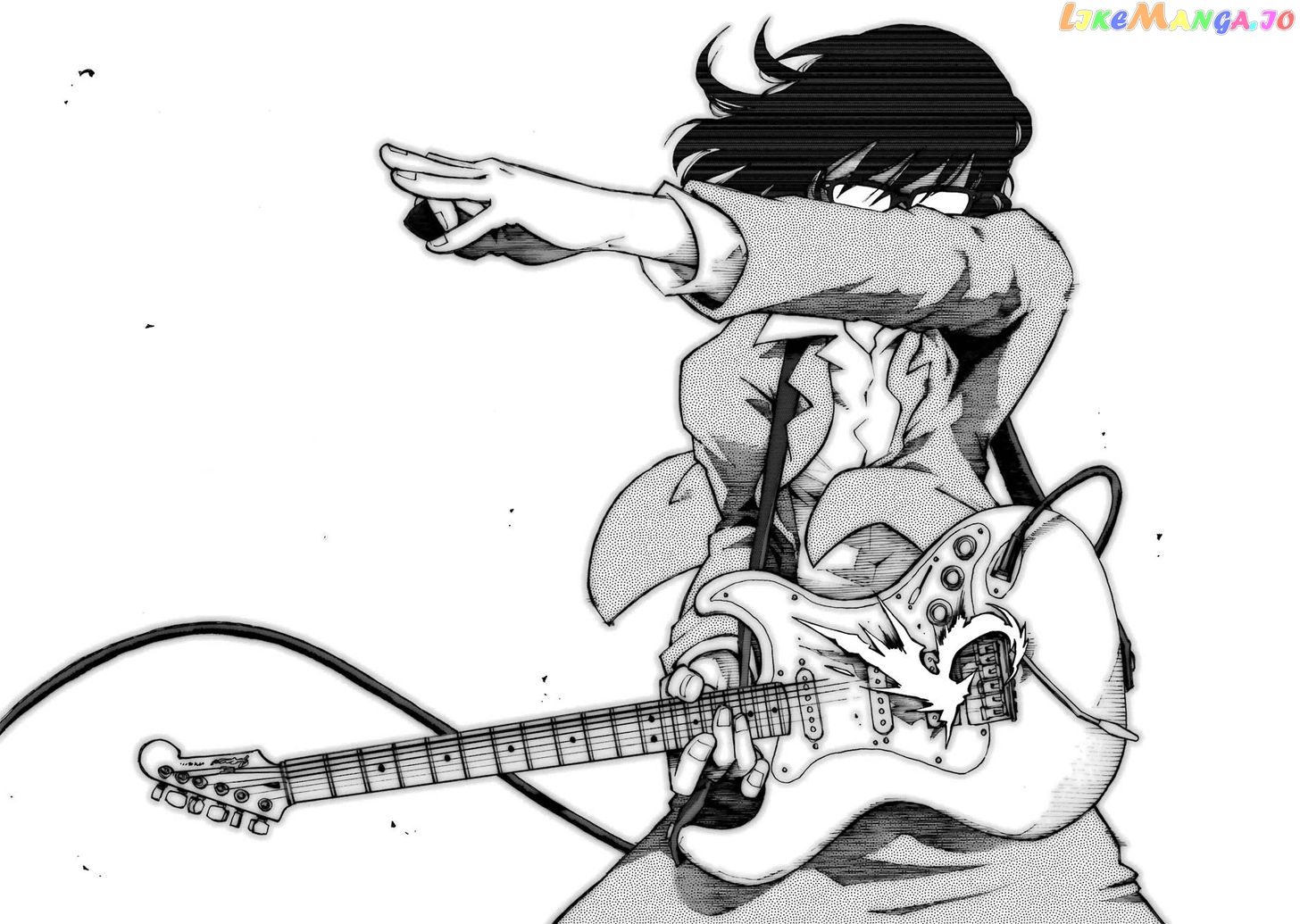 Read Shiori Experience Jimi Na Watashi To Hen Na Oji San EN Manga Online