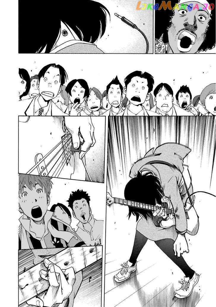 Read Shiori Experience Jimi Na Watashi To Hen Na Oji San EN Manga Online