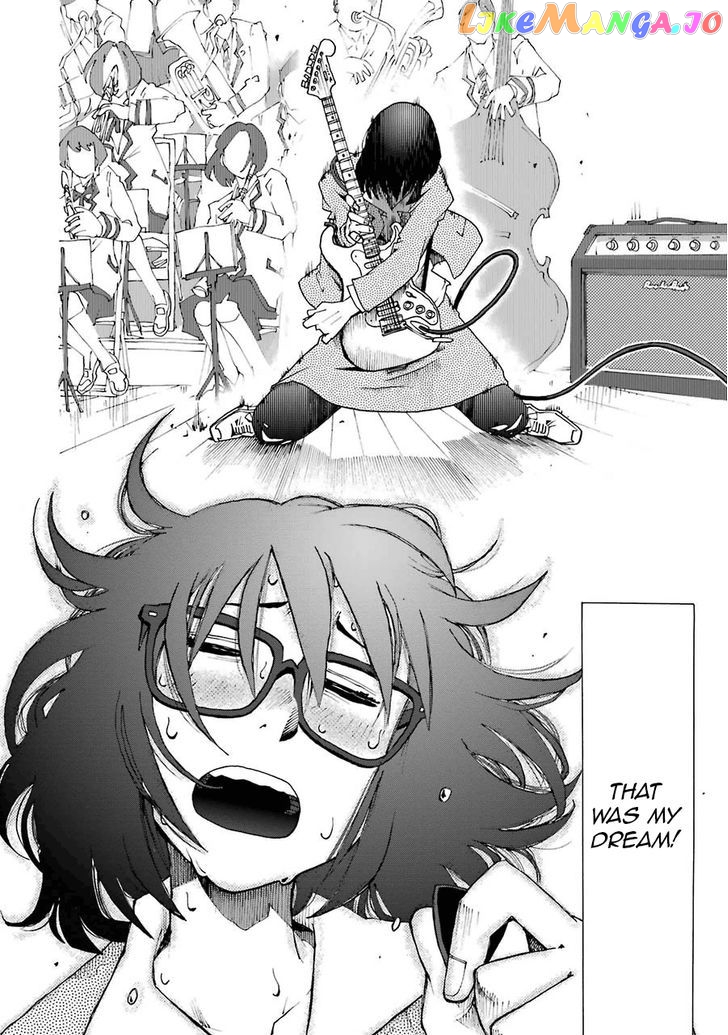 Read Shiori Experience Jimi Na Watashi To Hen Na Oji San EN Manga Online