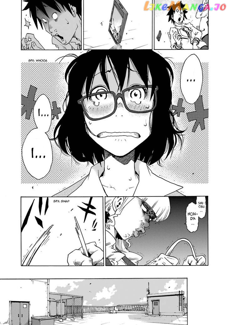 Read Shiori Experience Jimi Na Watashi To Hen Na Oji San EN Manga Online