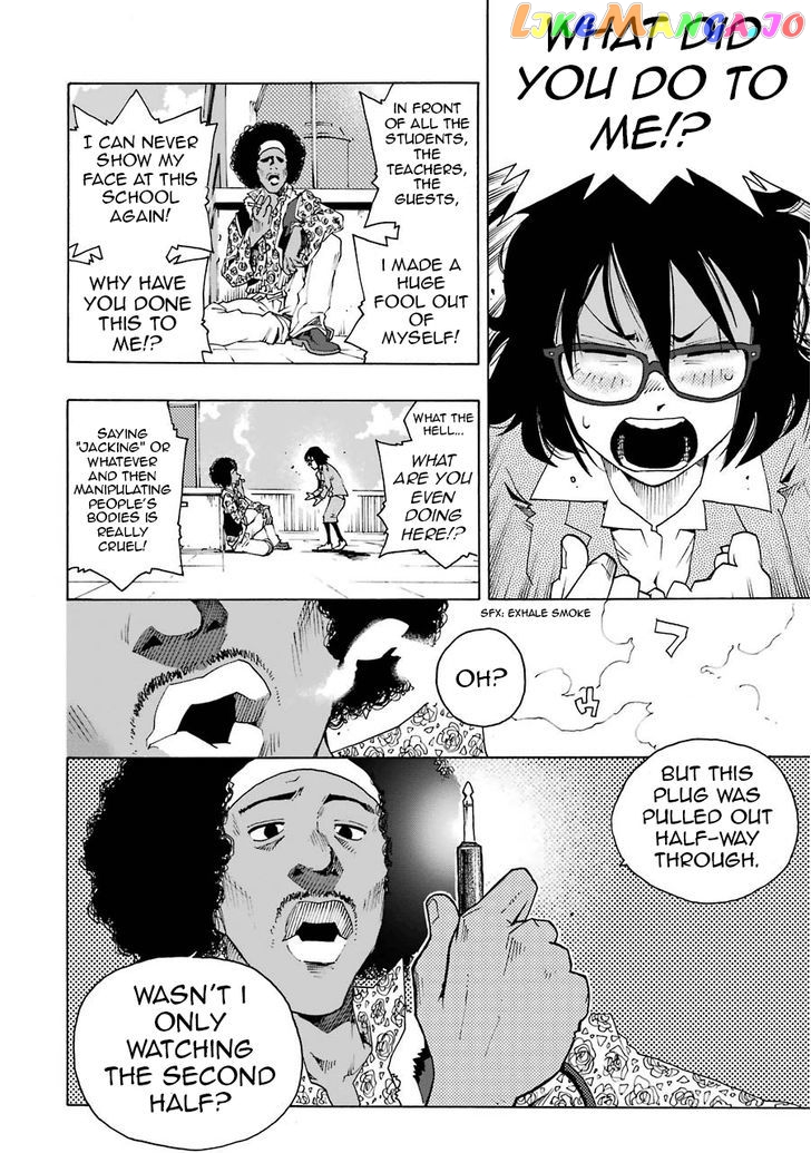 Read Shiori Experience Jimi Na Watashi To Hen Na Oji San EN Manga Online
