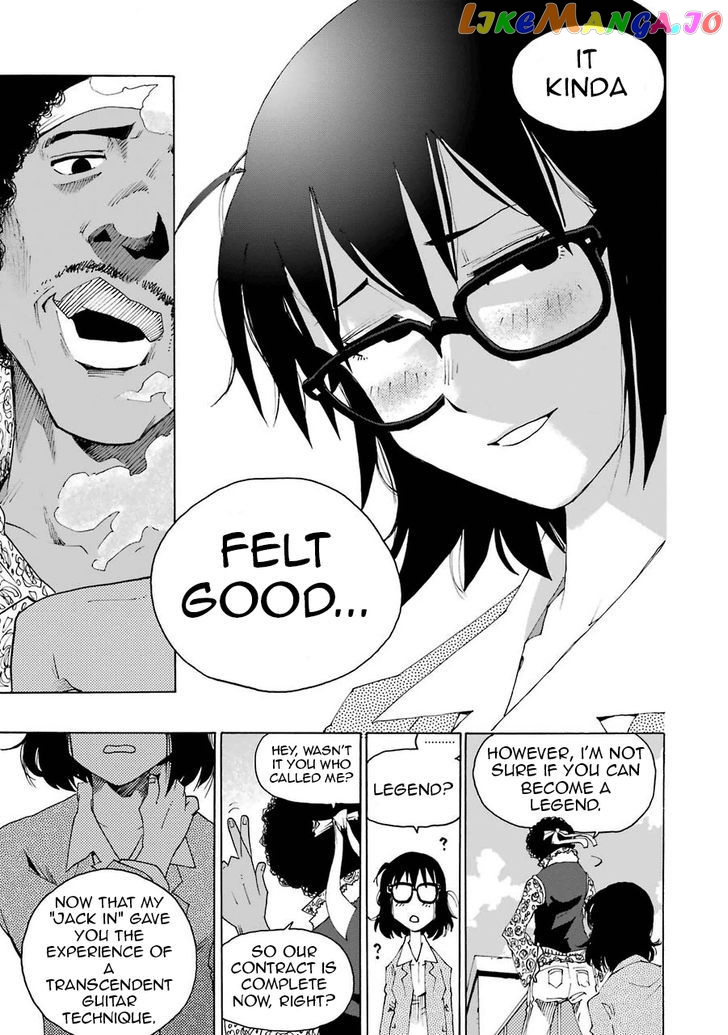 Read Shiori Experience Jimi Na Watashi To Hen Na Oji San EN Manga Online