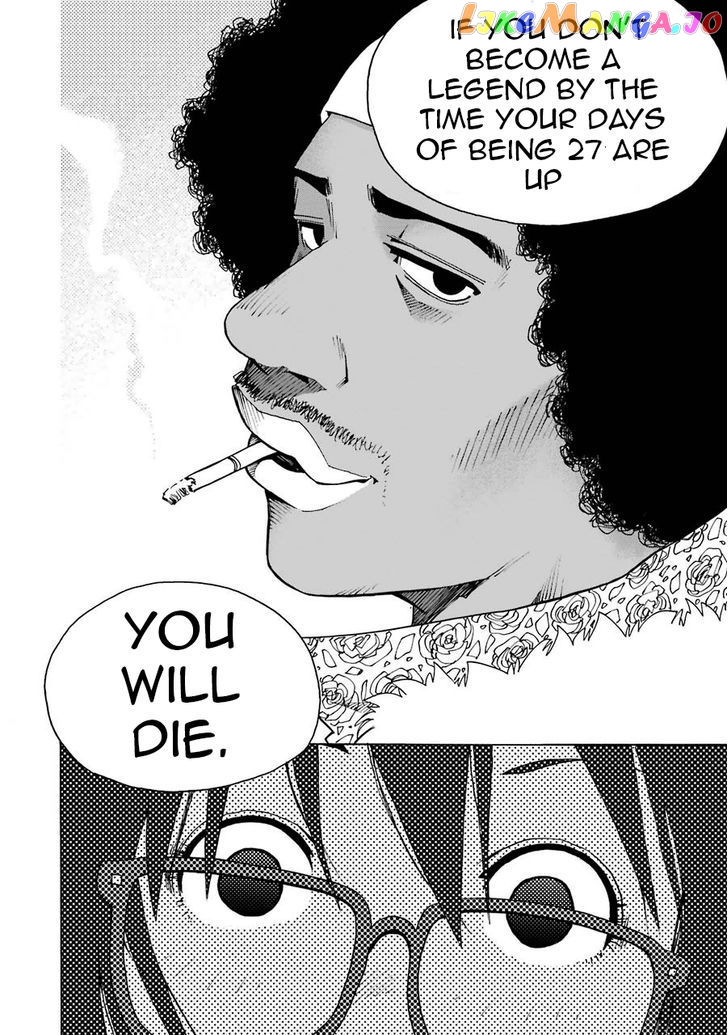 Read Shiori Experience Jimi Na Watashi To Hen Na Oji San EN Manga Online