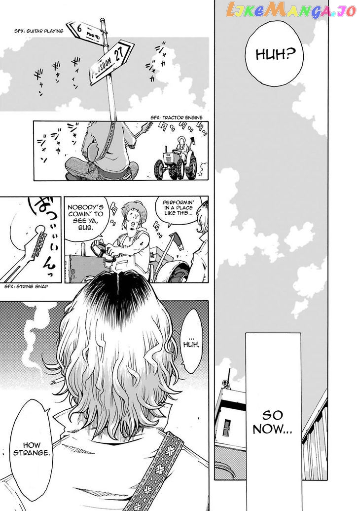 Read Shiori Experience Jimi Na Watashi To Hen Na Oji San EN Manga Online