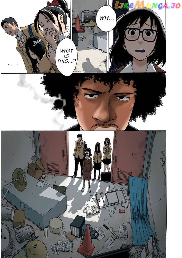 Read Shiori Experience Jimi Na Watashi To Hen Na Oji San EN Manga Online