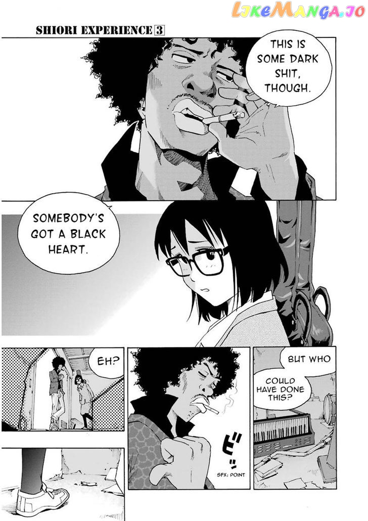Read Shiori Experience Jimi Na Watashi To Hen Na Oji San EN Manga Online