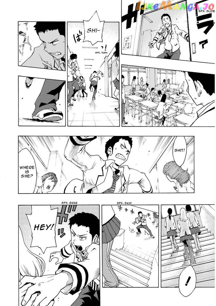 Read Shiori Experience Jimi Na Watashi To Hen Na Oji San EN Manga Online