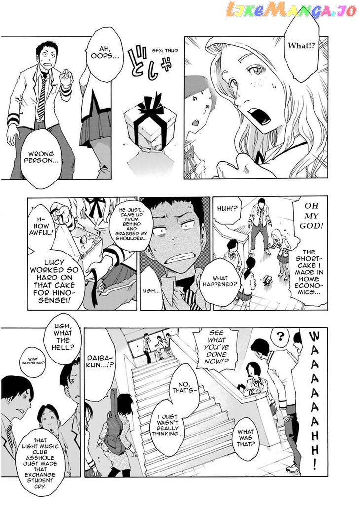 Read Shiori Experience Jimi Na Watashi To Hen Na Oji San EN Manga Online