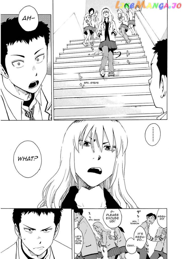 Read Shiori Experience Jimi Na Watashi To Hen Na Oji San EN Manga Online