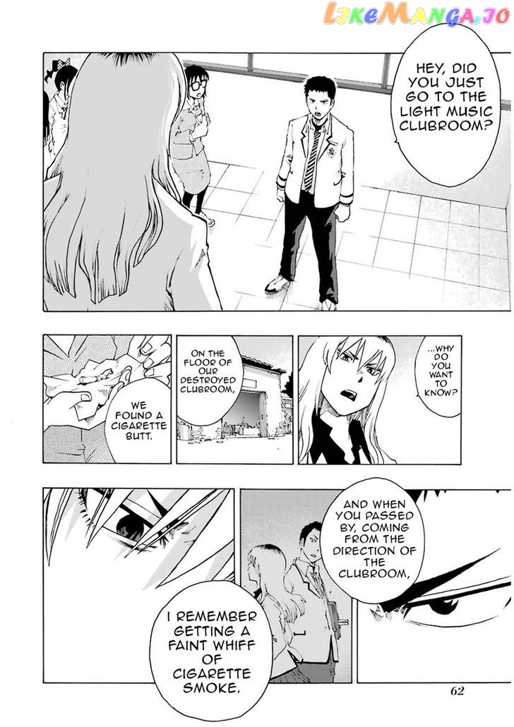 Read Shiori Experience Jimi Na Watashi To Hen Na Oji San EN Manga Online