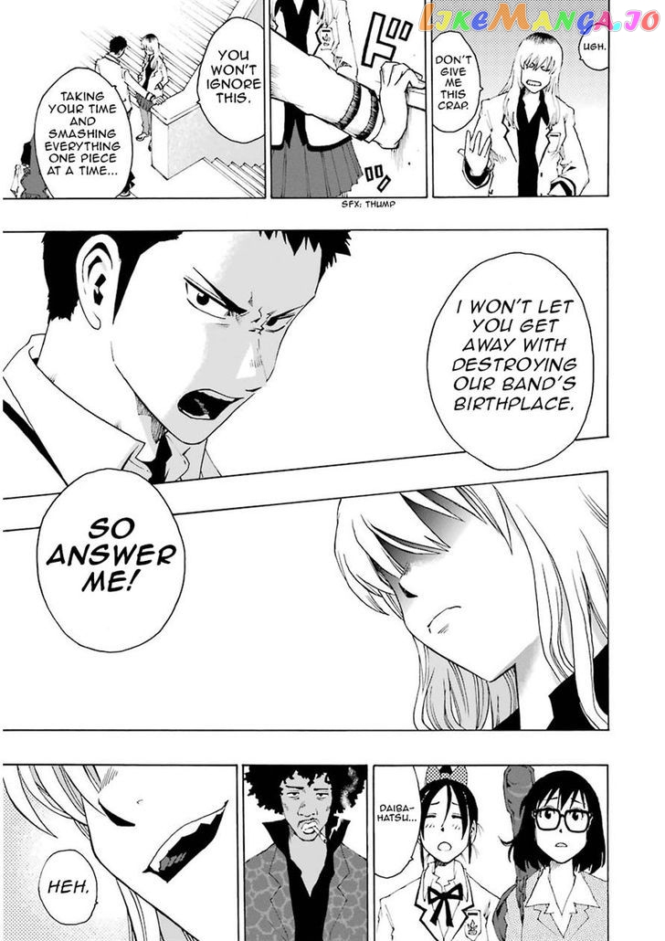 Read Shiori Experience Jimi Na Watashi To Hen Na Oji San EN Manga Online