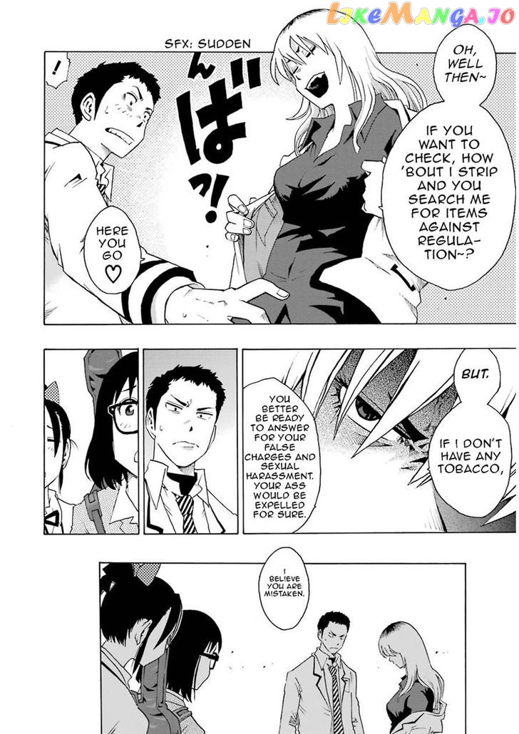 Read Shiori Experience Jimi Na Watashi To Hen Na Oji San EN Manga Online