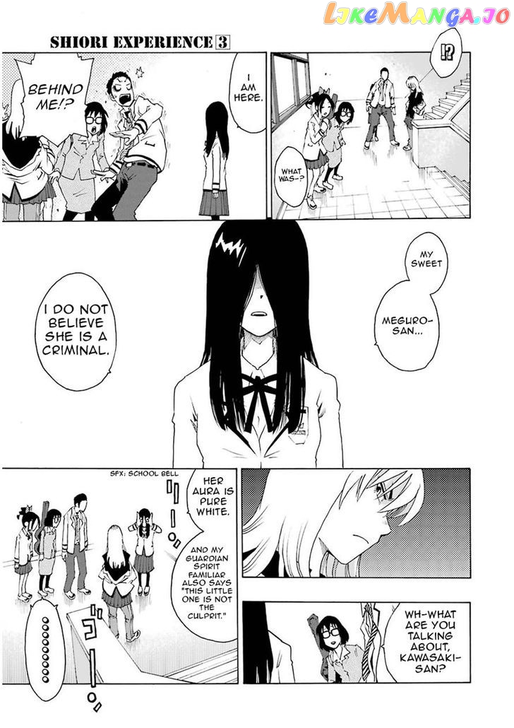 Read Shiori Experience Jimi Na Watashi To Hen Na Oji San EN Manga Online
