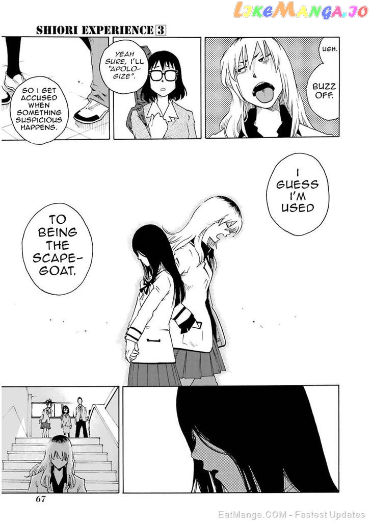 Read Shiori Experience Jimi Na Watashi To Hen Na Oji San EN Manga Online