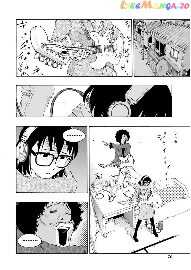 Read Shiori Experience Jimi Na Watashi To Hen Na Oji San EN Manga Online