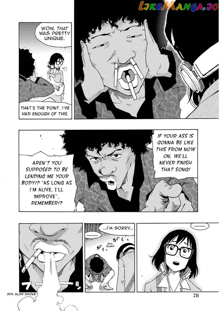 Read Shiori Experience Jimi Na Watashi To Hen Na Oji San EN Manga Online