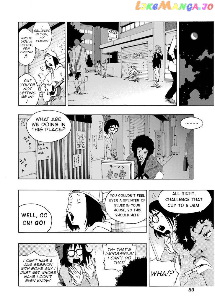 Read Shiori Experience Jimi Na Watashi To Hen Na Oji San EN Manga Online