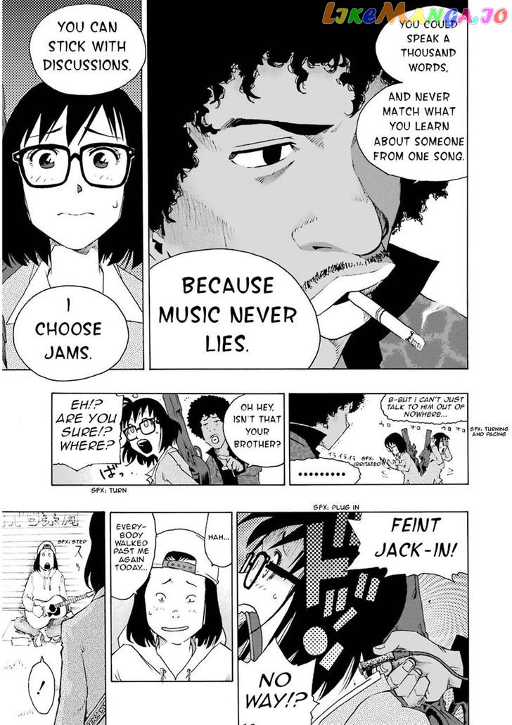 Read Shiori Experience Jimi Na Watashi To Hen Na Oji San EN Manga Online