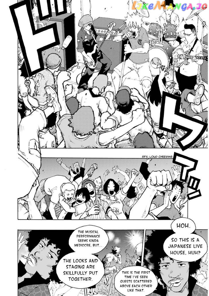 Read Shiori Experience Jimi Na Watashi To Hen Na Oji San EN Manga Online