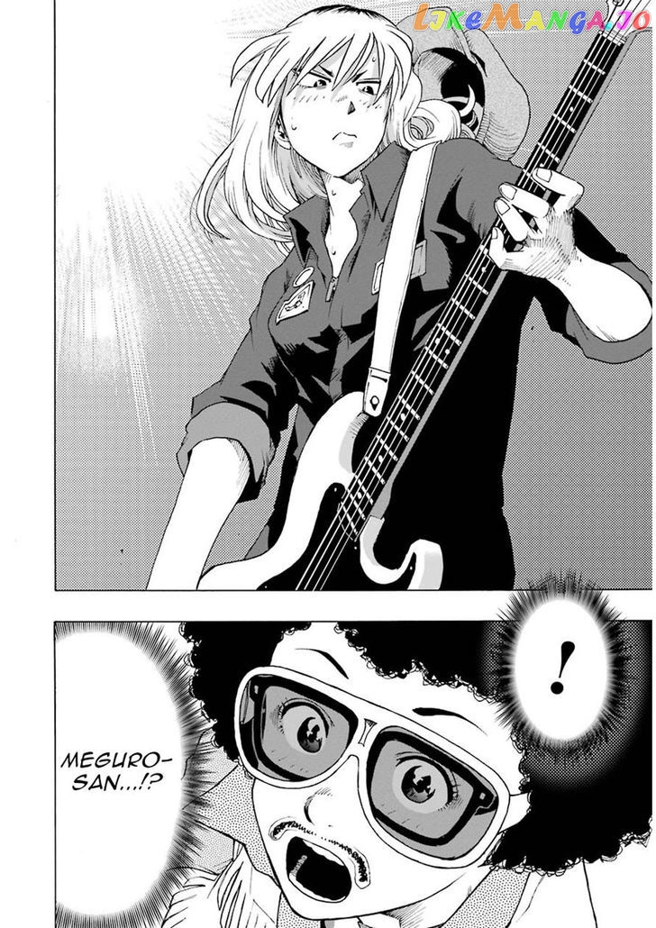 Read Shiori Experience Jimi Na Watashi To Hen Na Oji San EN Manga Online