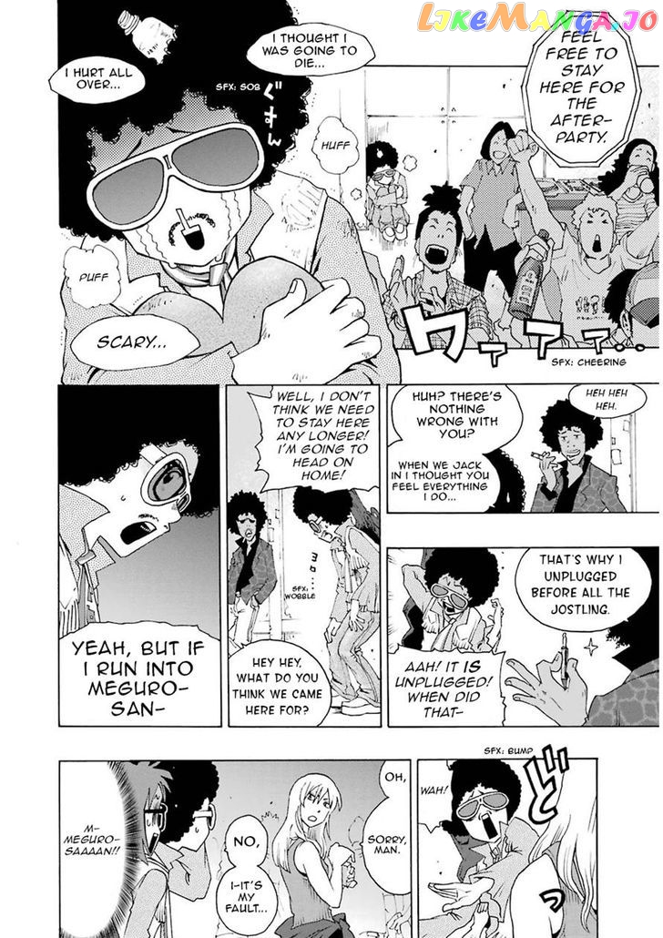 Read Shiori Experience Jimi Na Watashi To Hen Na Oji San EN Manga Online