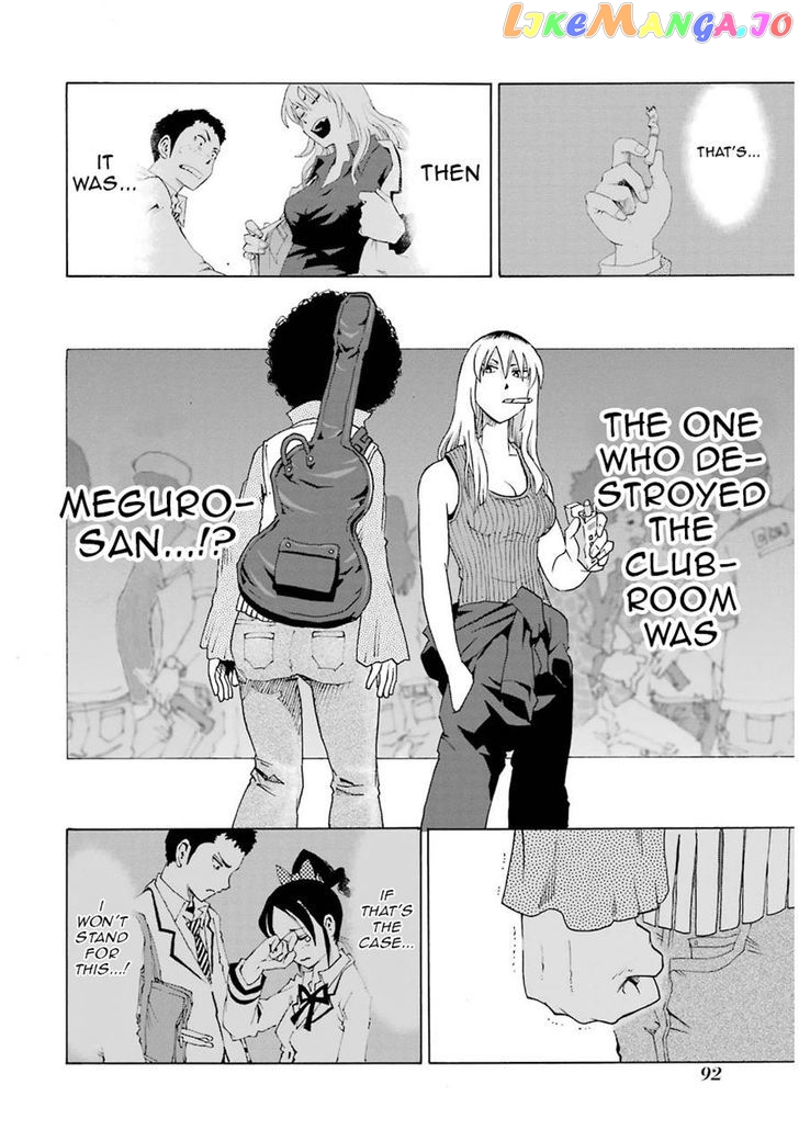 Read Shiori Experience Jimi Na Watashi To Hen Na Oji San EN Manga Online