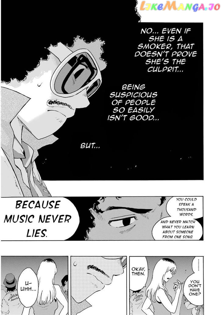 Read Shiori Experience Jimi Na Watashi To Hen Na Oji San EN Manga Online