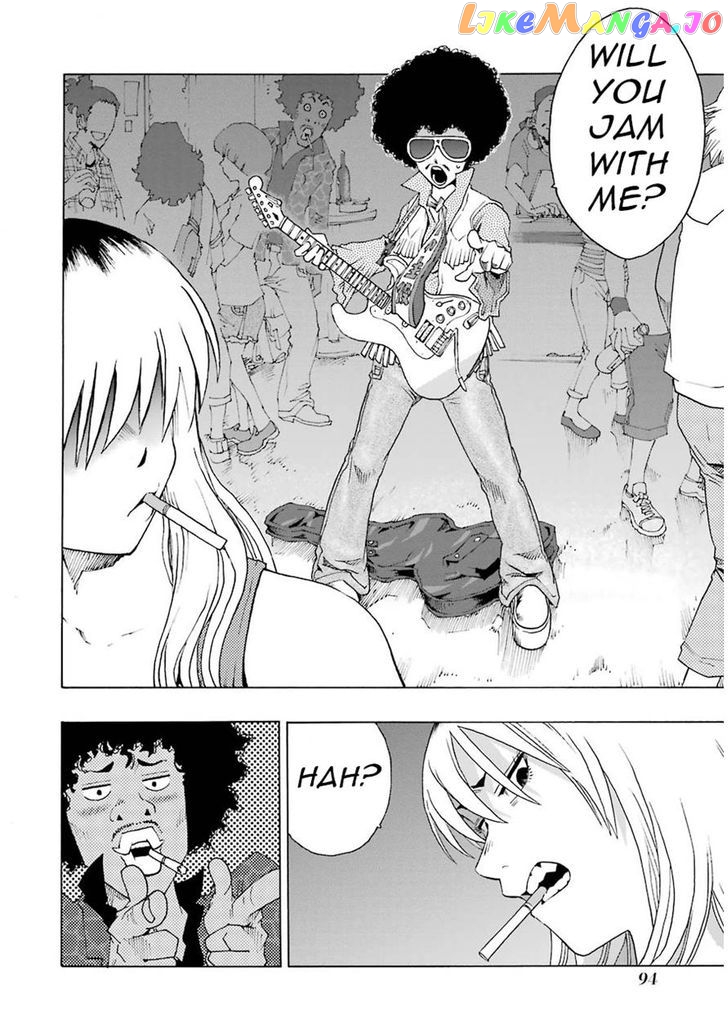 Read Shiori Experience Jimi Na Watashi To Hen Na Oji San EN Manga Online