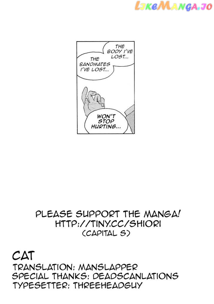 Read Shiori Experience Jimi Na Watashi To Hen Na Oji San EN Manga Online