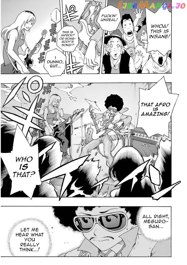 Read Shiori Experience Jimi Na Watashi To Hen Na Oji San EN Manga Online