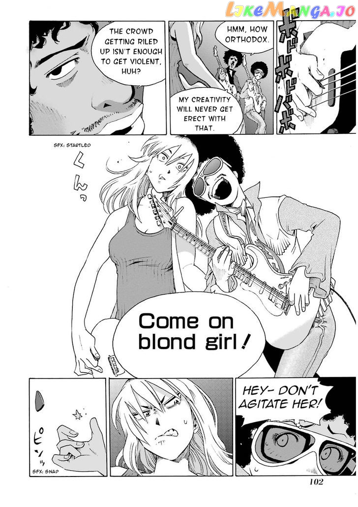 Read Shiori Experience Jimi Na Watashi To Hen Na Oji San EN Manga Online