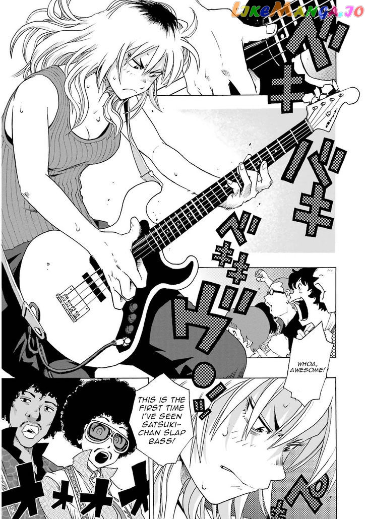 Read Shiori Experience Jimi Na Watashi To Hen Na Oji San EN Manga Online