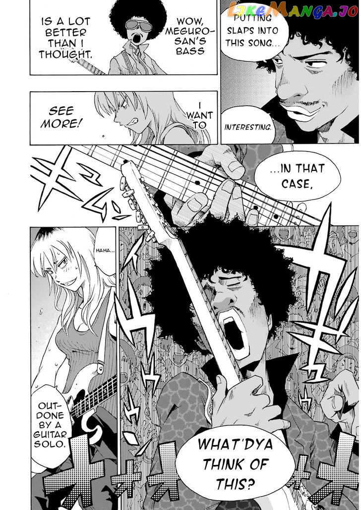Read Shiori Experience Jimi Na Watashi To Hen Na Oji San EN Manga Online