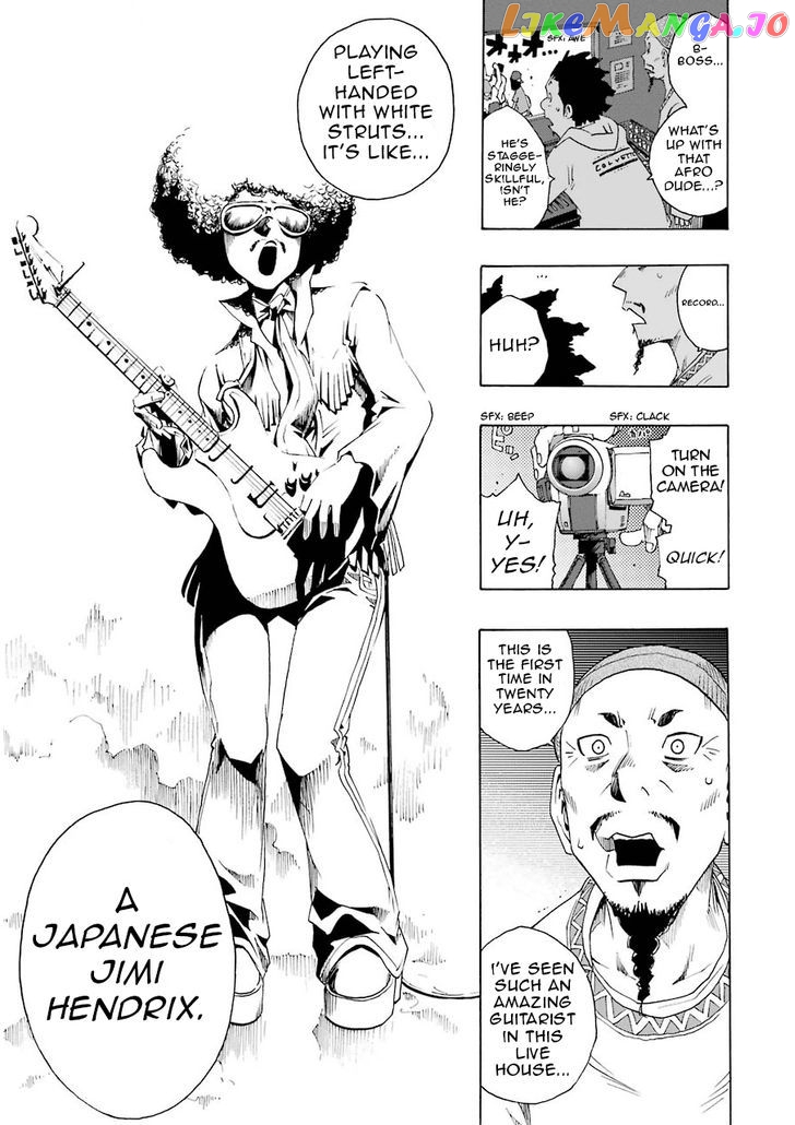 Read Shiori Experience Jimi Na Watashi To Hen Na Oji San EN Manga Online