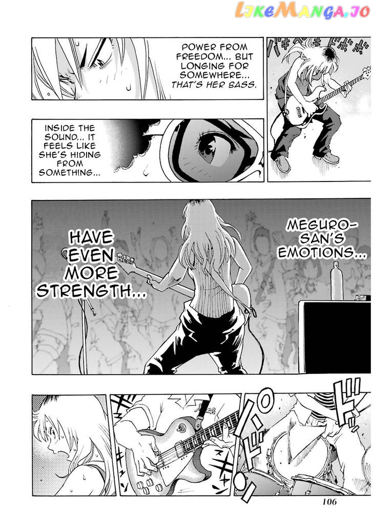 Read Shiori Experience Jimi Na Watashi To Hen Na Oji San EN Manga Online