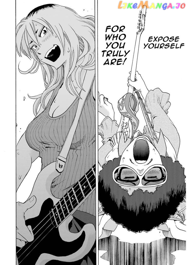 Read Shiori Experience Jimi Na Watashi To Hen Na Oji San EN Manga Online