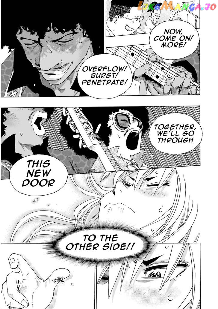 Read Shiori Experience Jimi Na Watashi To Hen Na Oji San EN Manga Online