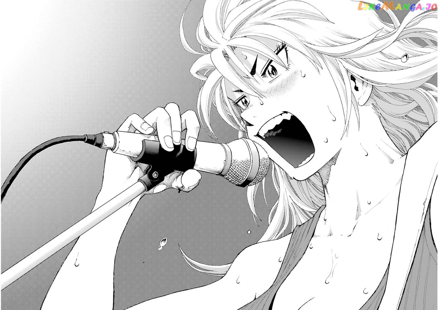 Read Shiori Experience Jimi Na Watashi To Hen Na Oji San EN Manga Online