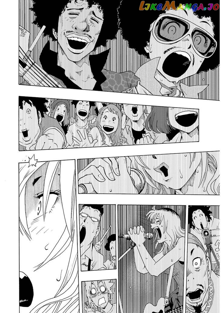 Read Shiori Experience Jimi Na Watashi To Hen Na Oji San EN Manga Online